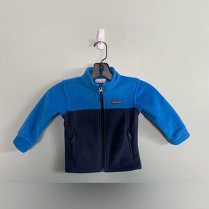 Boys' Toddler Navy Blue Steens Mountain™ II Fleece Jacket Sz 2T